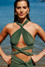 Set Crossed Verde