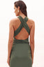 Set Crossed Verde