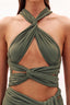 Set Crossed Verde