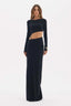 Vestido Cut Out Aline Black