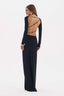 Vestido Cut Out Aline Black