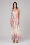 Vestido Rosie Apricot
