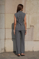 Pantalon Connie Grey