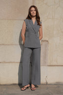Pantalon Connie Grey