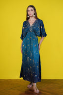 Vestido Deep Sea Navy