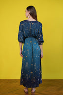 Vestido Deep Sea Navy