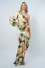 Vestido Dionne Olive Multi