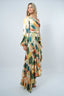 Vestido Dionne Olive Multi