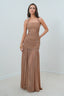 Vestido Dorie Sand