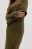 Vestido  Eliane Verde Everglade