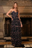 Vestido Elidi Wine Multi