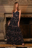 Vestido Elidi Navy Pink
