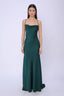 Vestido Elsie Emerald