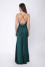 Vestido Elsie Emerald