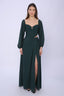 Vestido Evie Emerald