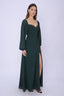Vestido Evie Emerald