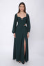 Vestido Evie Emerald
