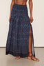 Falda Lastex Fairy Navy
