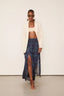 Falda Lastex Fairy Navy