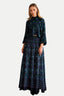 Falda Lastex Fairy Navy