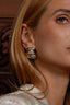 Aretes Triple Luck Silver