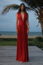 Vestido Florian Red