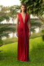 Vestido Florian Red