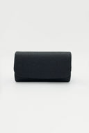 Cartera Fluzzy Black
