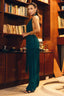 Pantalon Pala Verde Encanto