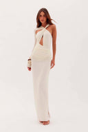 Vestido Tule Frigga Off Shell