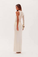 Vestido Tule Frigga Off Shell