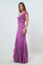 Vestido Gabrielle Violet