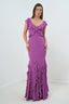 Vestido Gabrielle Violet