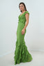 Vestido Gabrielle Green