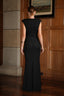 Vestido Geneviere Sparkle Black