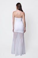Vestido Gimmena  White