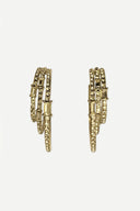 Aretes Glint Gold