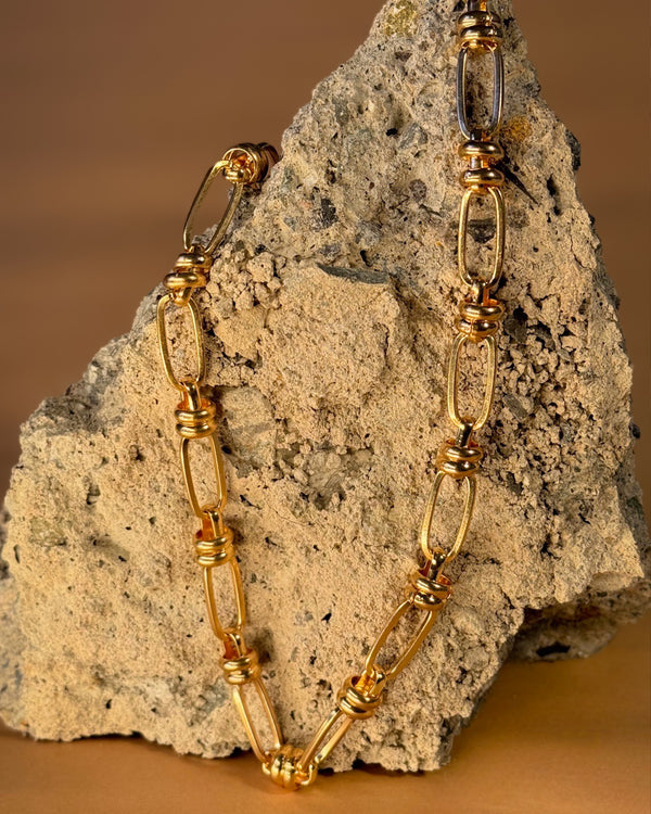 Bracelet Golden Links