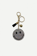 Llavero Happier Silver