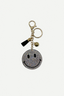 Llavero Happier Silver