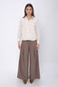 Pantalon Harlow Dark Taupe