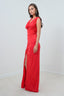 Vestido Hellen Coral