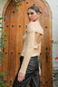 Top Hilaire Butter Yellow