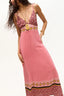 Vestido Holiday Pink
