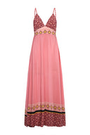 Vestido Holiday Pink