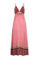 Vestido Holiday Pink
