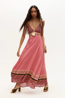 Vestido Holiday Pink