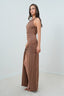 Vestido Hollie Mocha