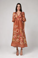 Vestido Graham Brick