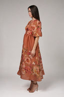 Vestido Graham Brick
